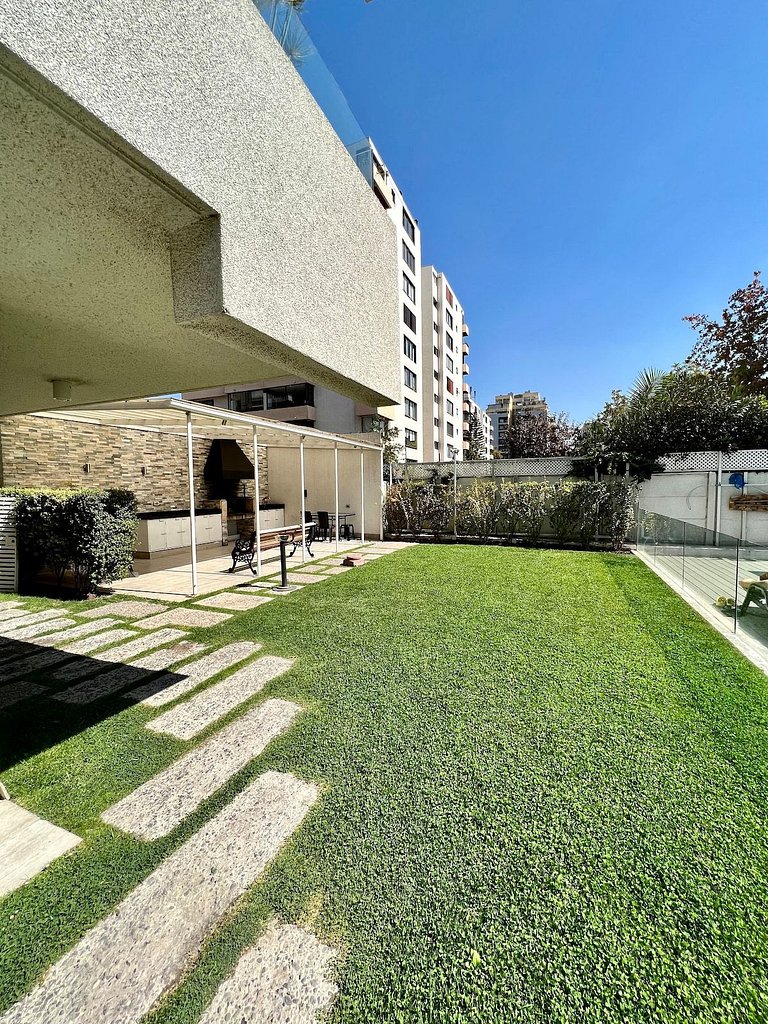 Estupendo Depto 1 dormitorio en Ñuñoa