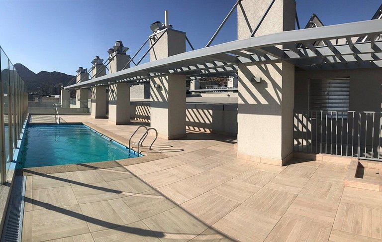 Estoril - Confort con cama King + Estacionamiento + wifi