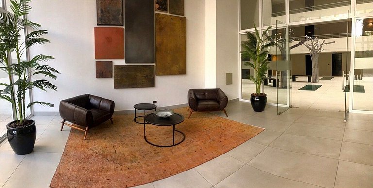 Estoril - Confort con cama King + Estacionamiento + wifi