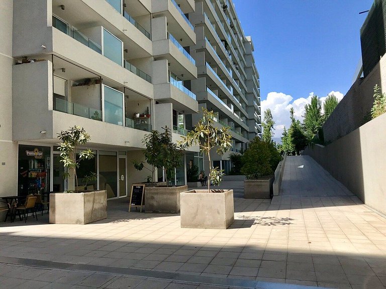 Estoril - Confort con cama King + Estacionamiento + wifi