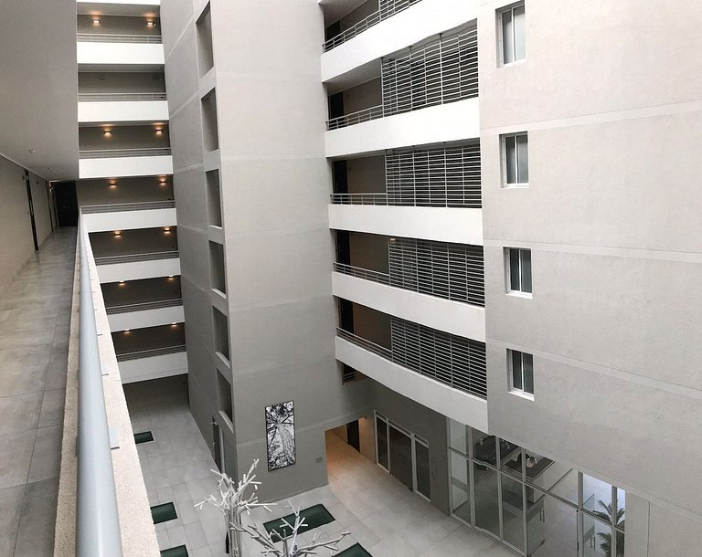 Estoril - Confort con cama King + Estacionamiento + wifi