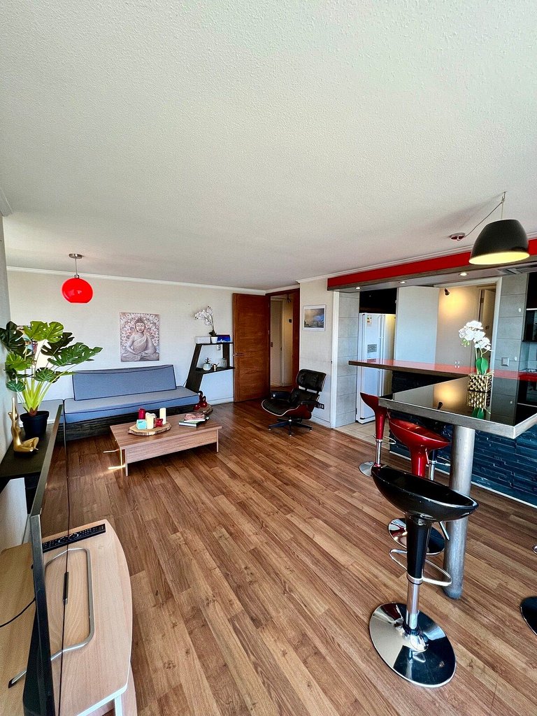 3D en Vitacura junto a Parque Arauco
