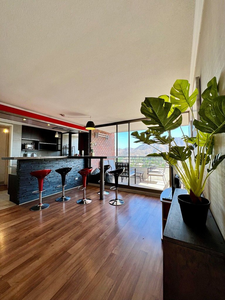 3D en Vitacura junto a Parque Arauco