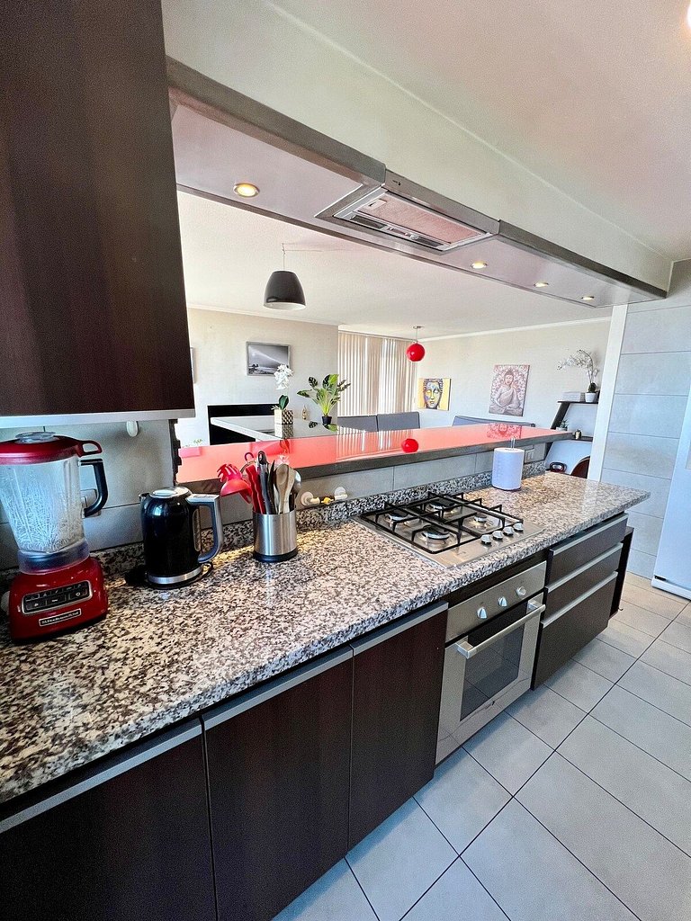 3D en Vitacura junto a Parque Arauco
