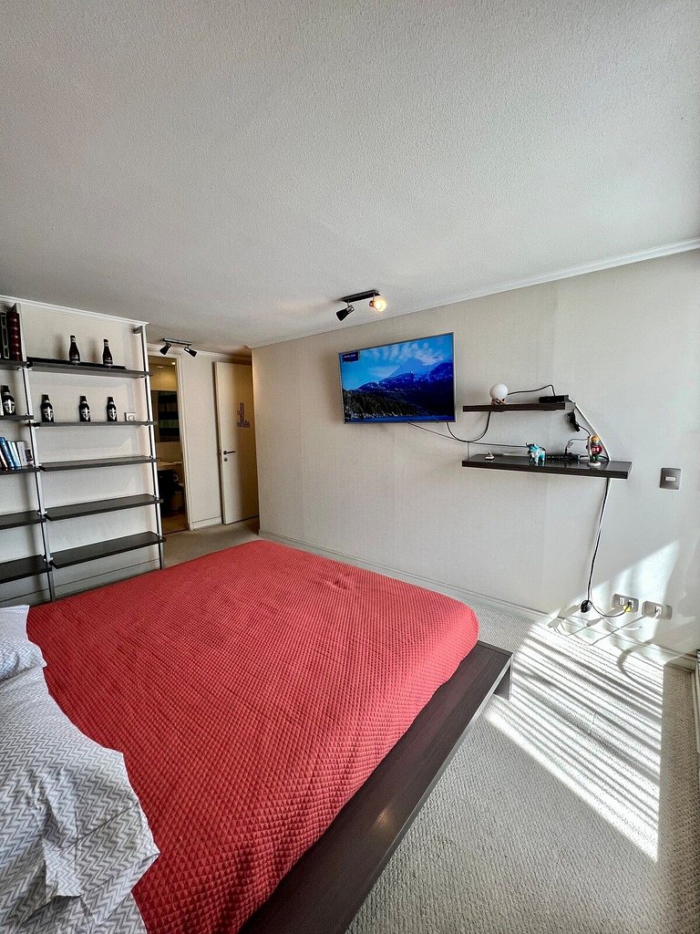 3D en Vitacura junto a Parque Arauco