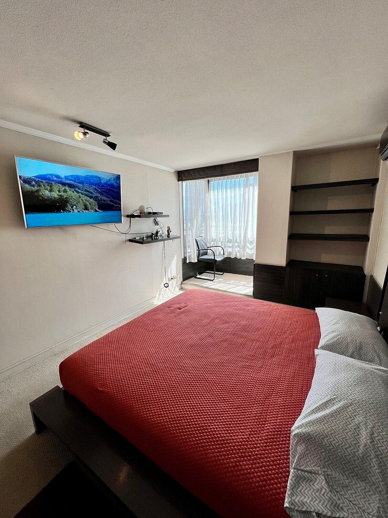 3D en Vitacura junto a Parque Arauco