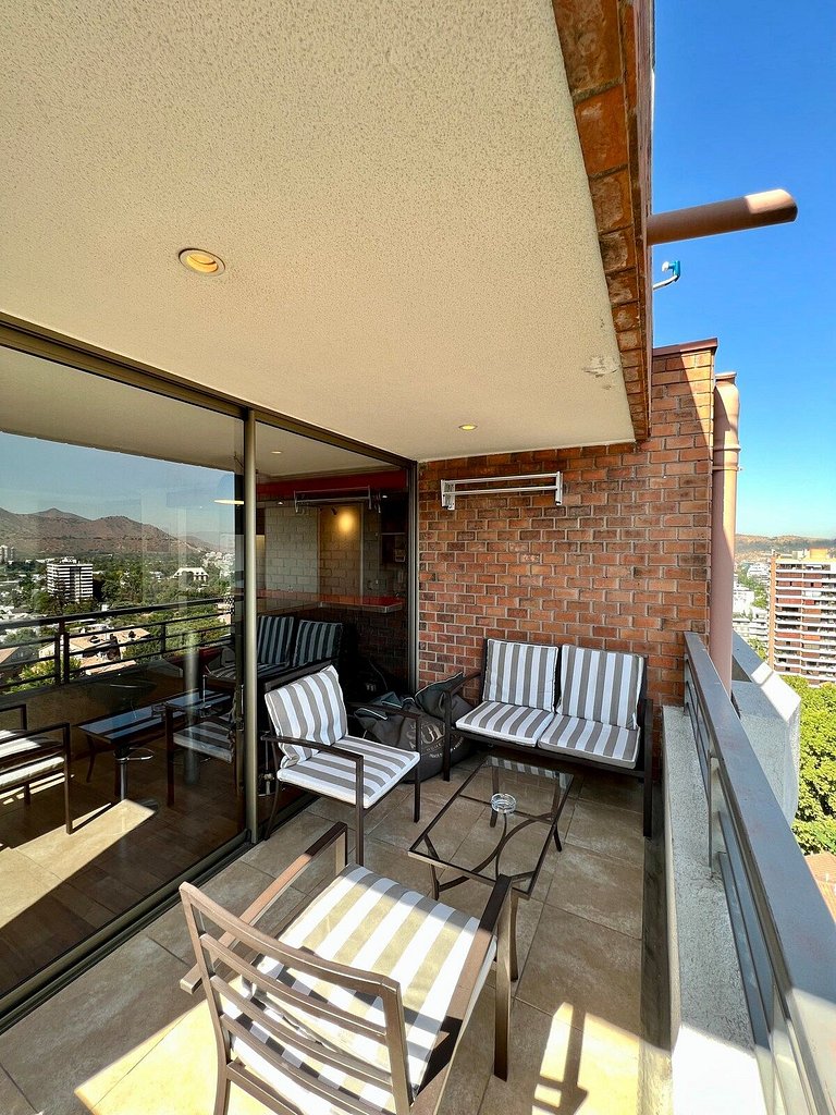 3D en Vitacura junto a Parque Arauco
