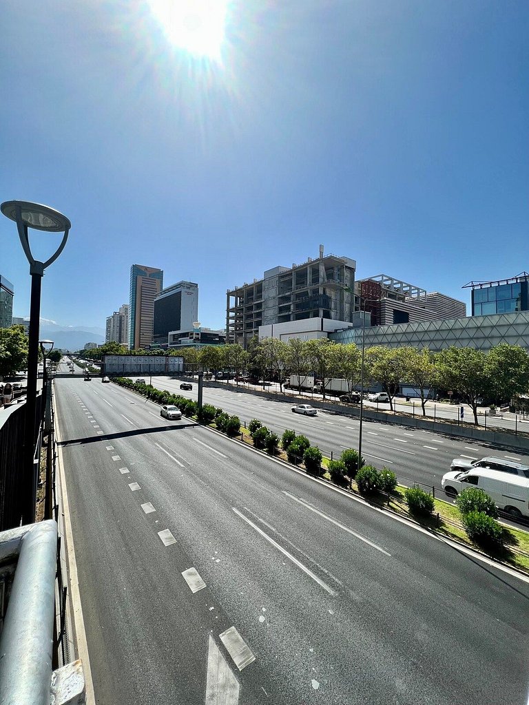 3D en Vitacura junto a Parque Arauco