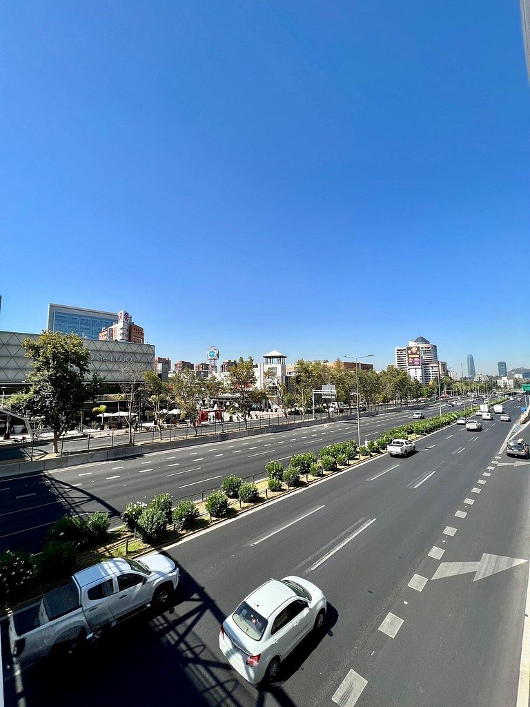 3D en Vitacura junto a Parque Arauco