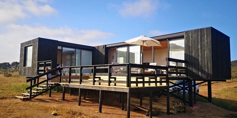 Cómoda Casa en la Playa