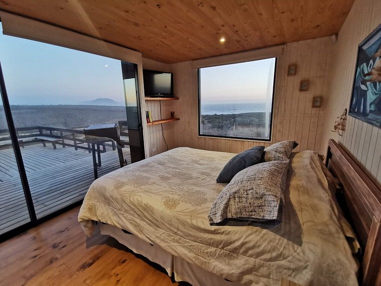 Cómoda Casa en la Playa