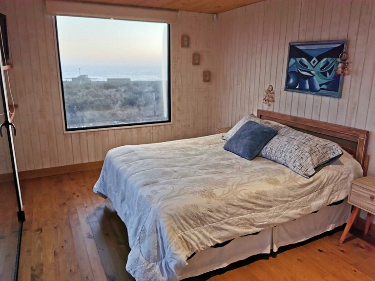 Cómoda Casa en la Playa