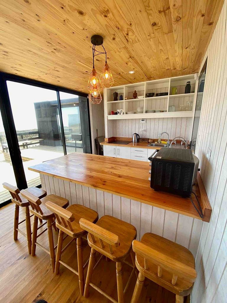 Cómoda Casa en la Playa