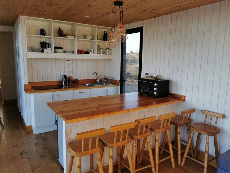 Cómoda Casa en la Playa