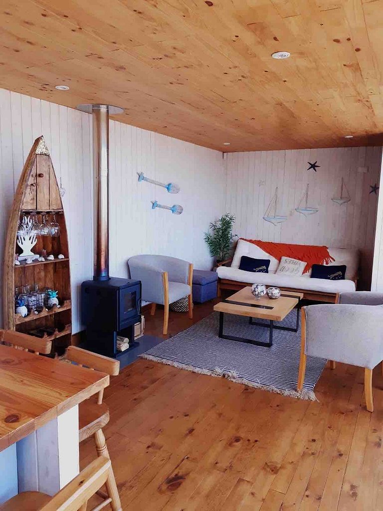 Cómoda Casa en la Playa
