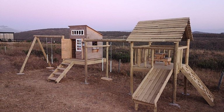 Cómoda Casa en la Playa
