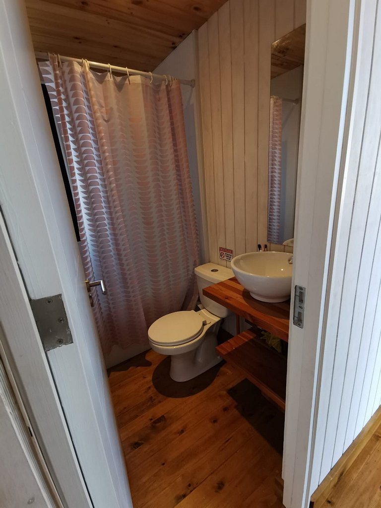 Cómoda Casa en la Playa