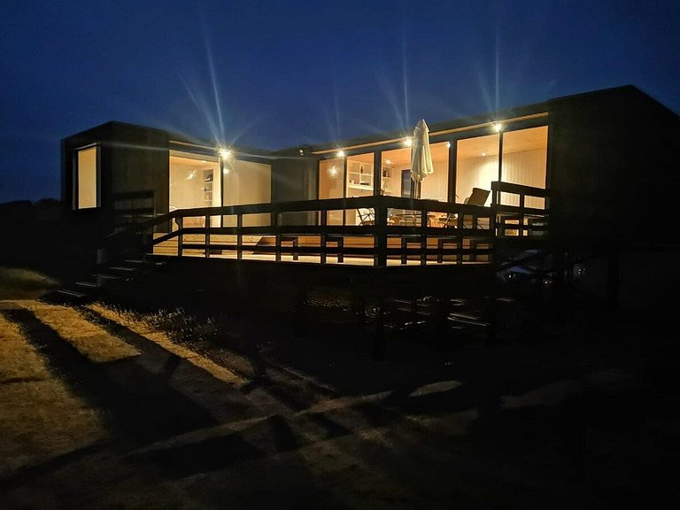 Cómoda Casa en la Playa