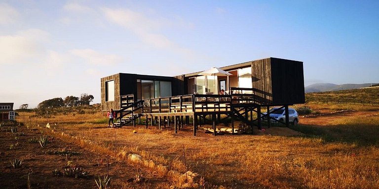 Cómoda Casa en la Playa