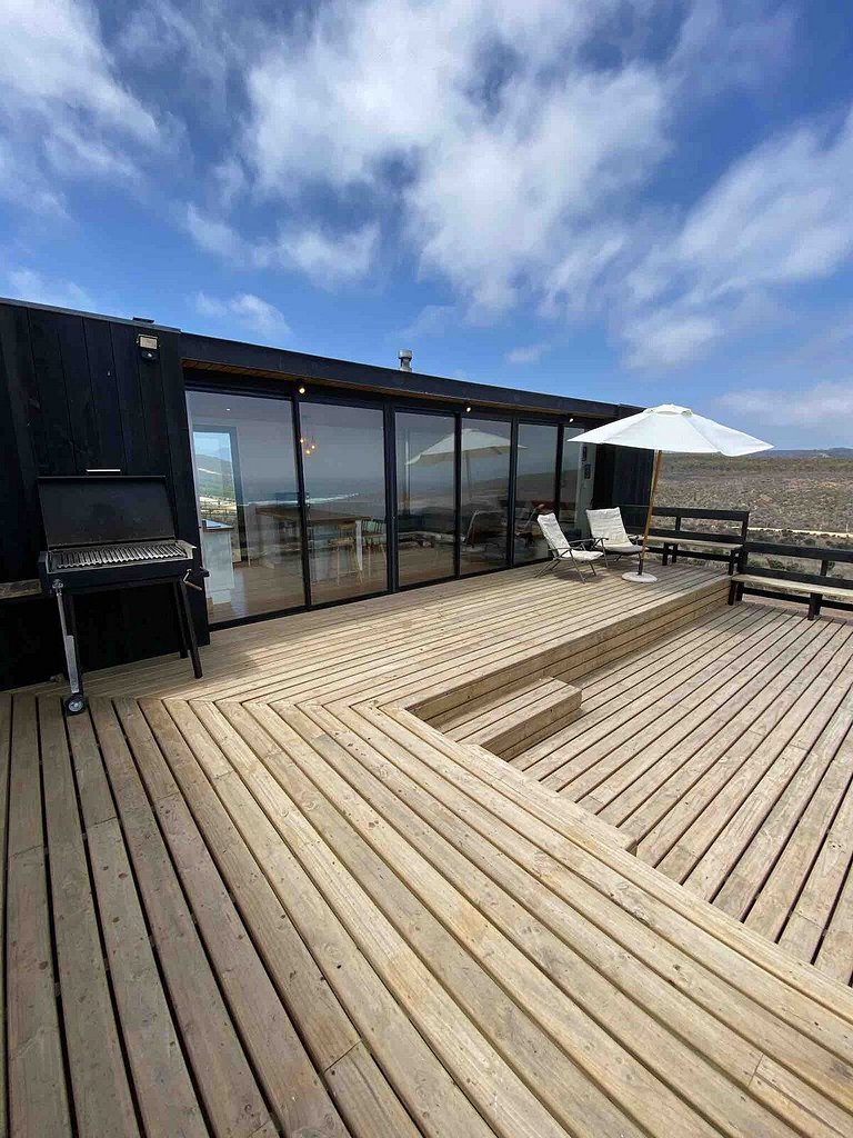 Cómoda Casa en la Playa