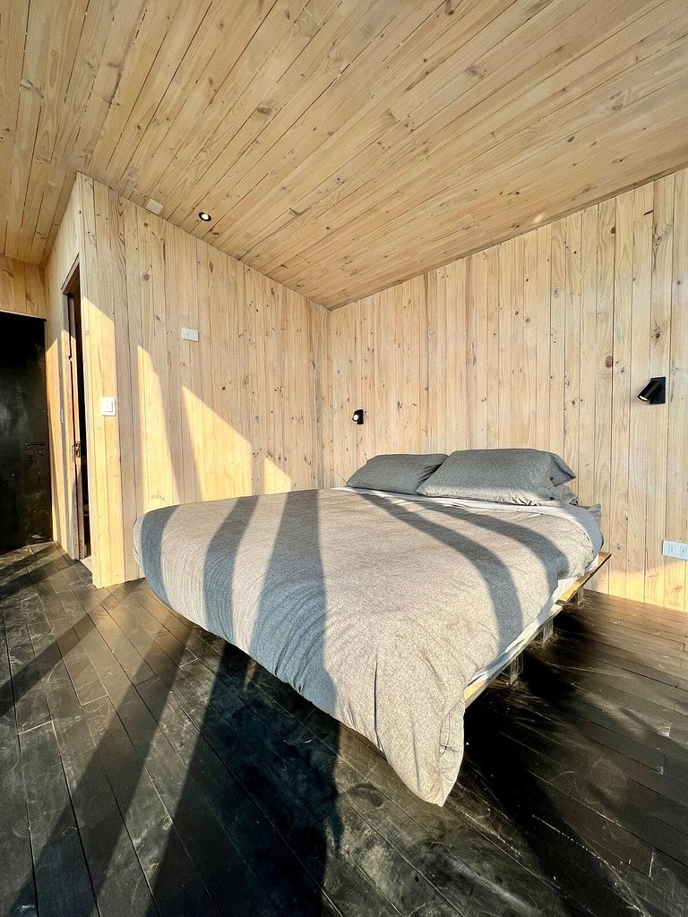 Casa Bosque: Olas de Buchupureo