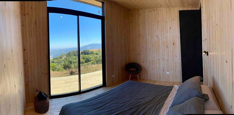 Olas de Buchupureo: con vida de campo