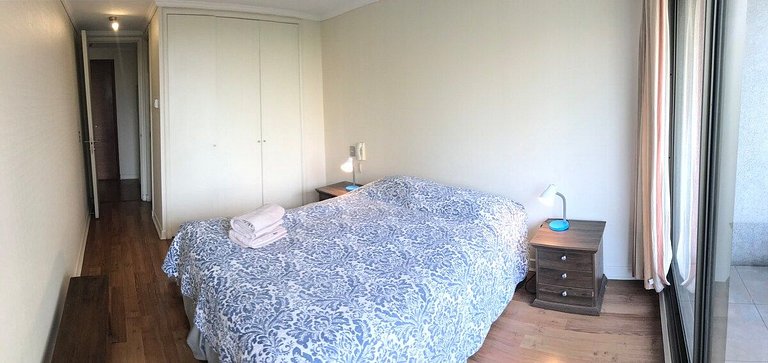 Departamento a pasos de Parque Arauco