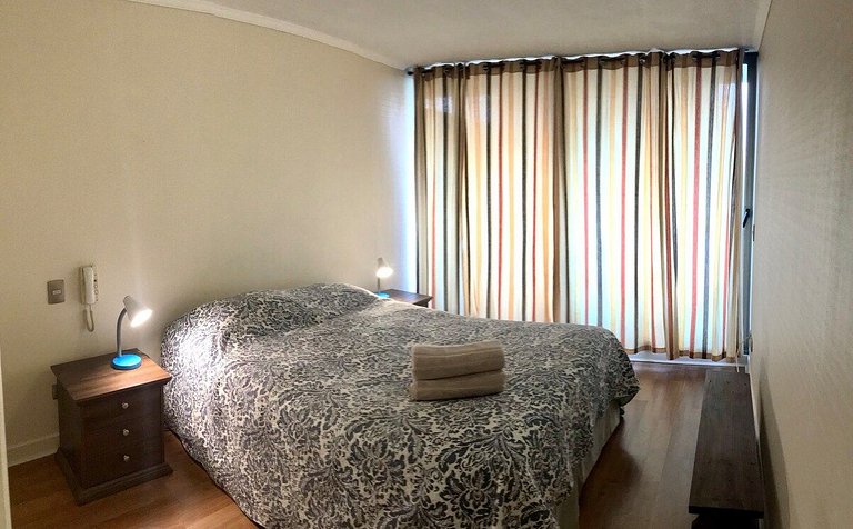 Departamento a pasos de Parque Arauco