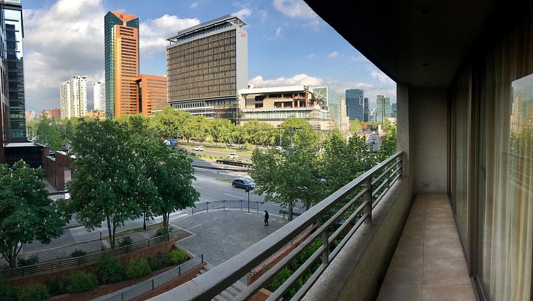 Departamento a pasos de Parque Arauco