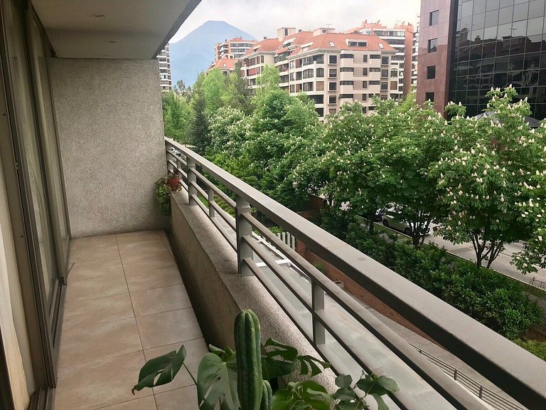 Departamento a pasos de Parque Arauco