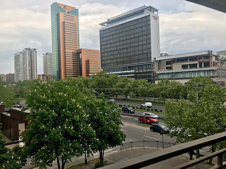 Departamento a pasos de Parque Arauco
