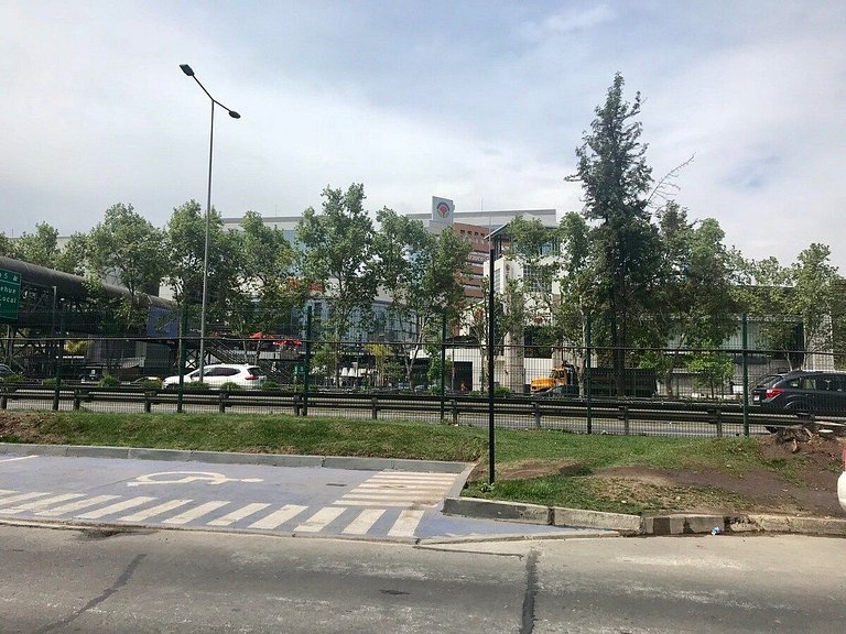 Departamento a pasos de Parque Arauco