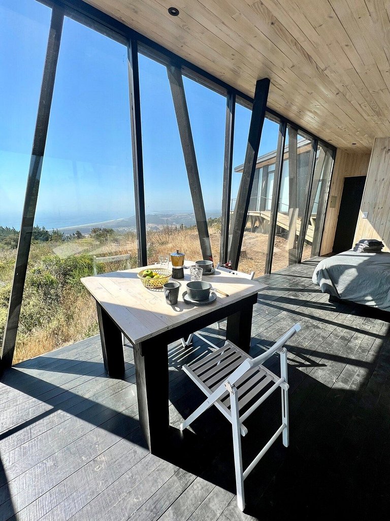 Ravine Cabin, Incredible Views, Hot Tub, Starlink