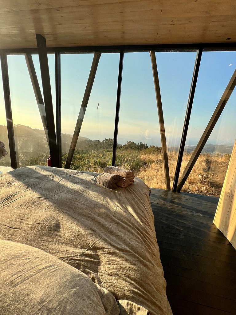 Ravine Cabin, Incredible Views, Hot Tub, Starlink