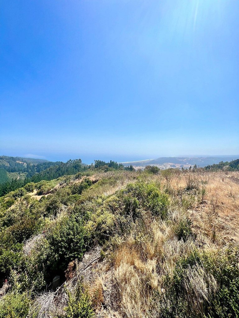 Cabaña Quebrada, Vista Increíble, Tinaja, Starlink