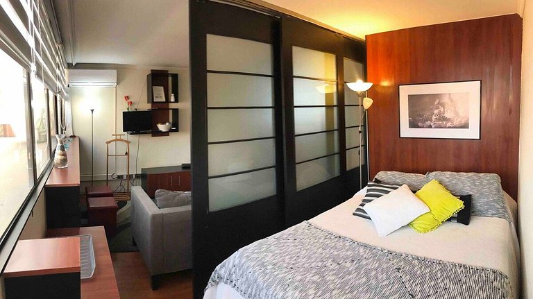 Urbano estudio en el Corazón del Golf