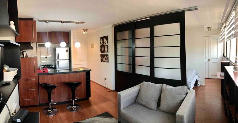 Urbano estudio en el Corazón del Golf