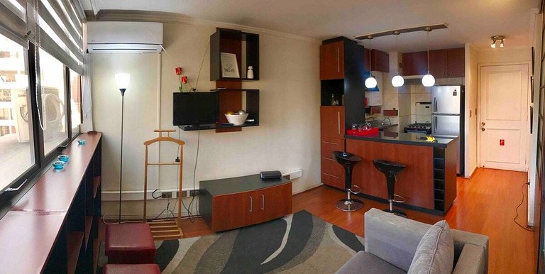 Urbano estudio en el Corazón del Golf
