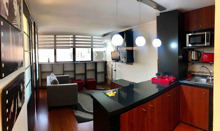 Urbano estudio en el Corazón del Golf