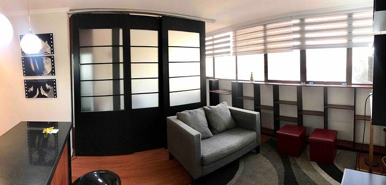 Urbano estudio en el Corazón del Golf