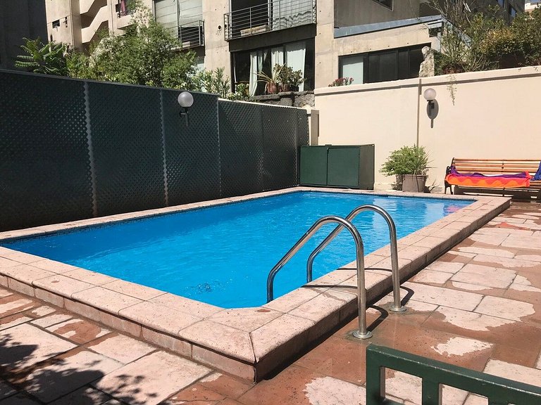 Urbano estudio en el Corazón del Golf