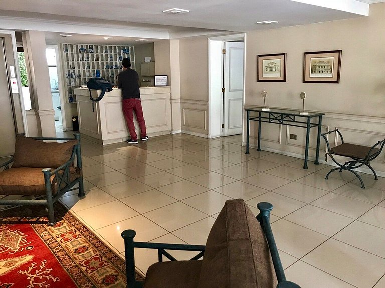 Urbano estudio en el Corazón del Golf
