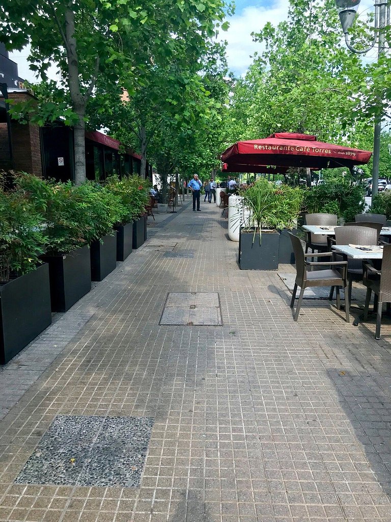 Urbano estudio en el Corazón del Golf