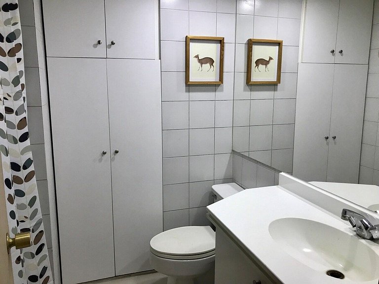 Acogedor Apartamento a pasos de Costanera Center