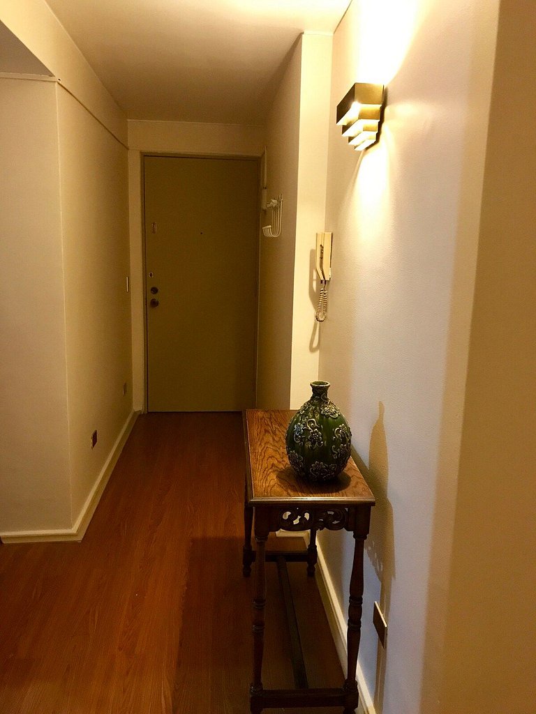 Acogedor Apartamento a pasos de Costanera Center
