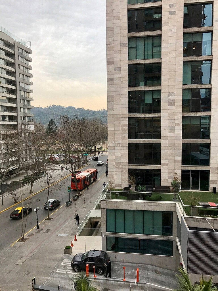 Acogedor Apartamento a pasos de Costanera Center
