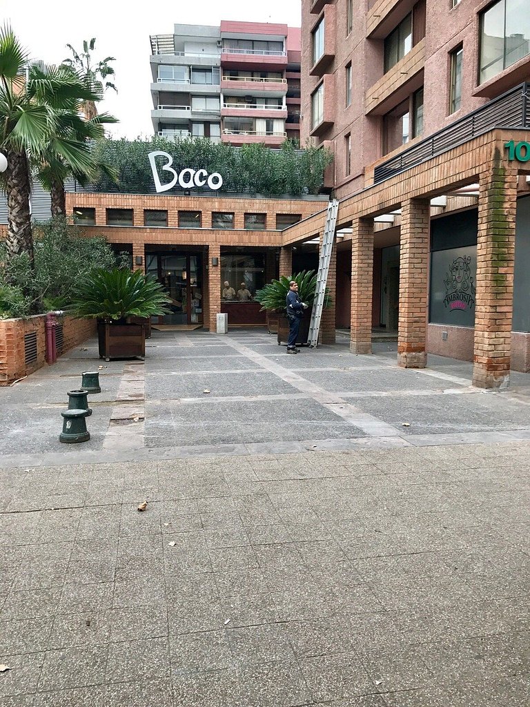 Acogedor Apartamento a pasos de Costanera Center