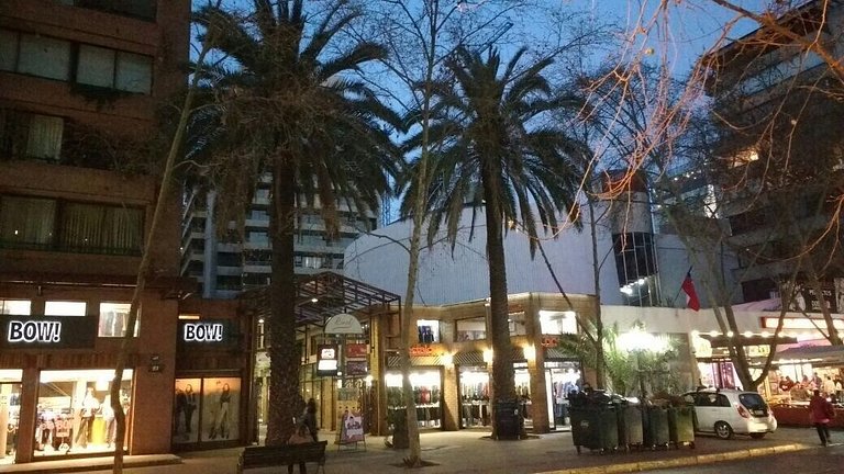 Acogedor Apartamento a pasos de Costanera Center