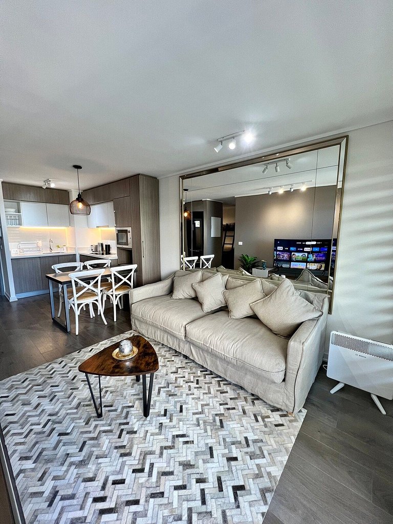 Dreamed apartment 2d/2b in Con Con