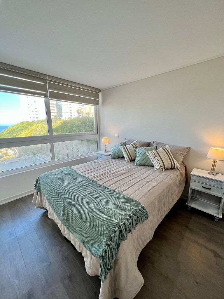 Dreamed apartment 2d/2b in Con Con